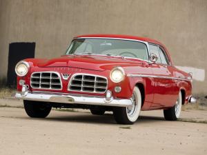 Chrysler C-300 1955 года